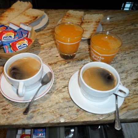 Hostal Coruna Astorga Εξωτερικό φωτογραφία