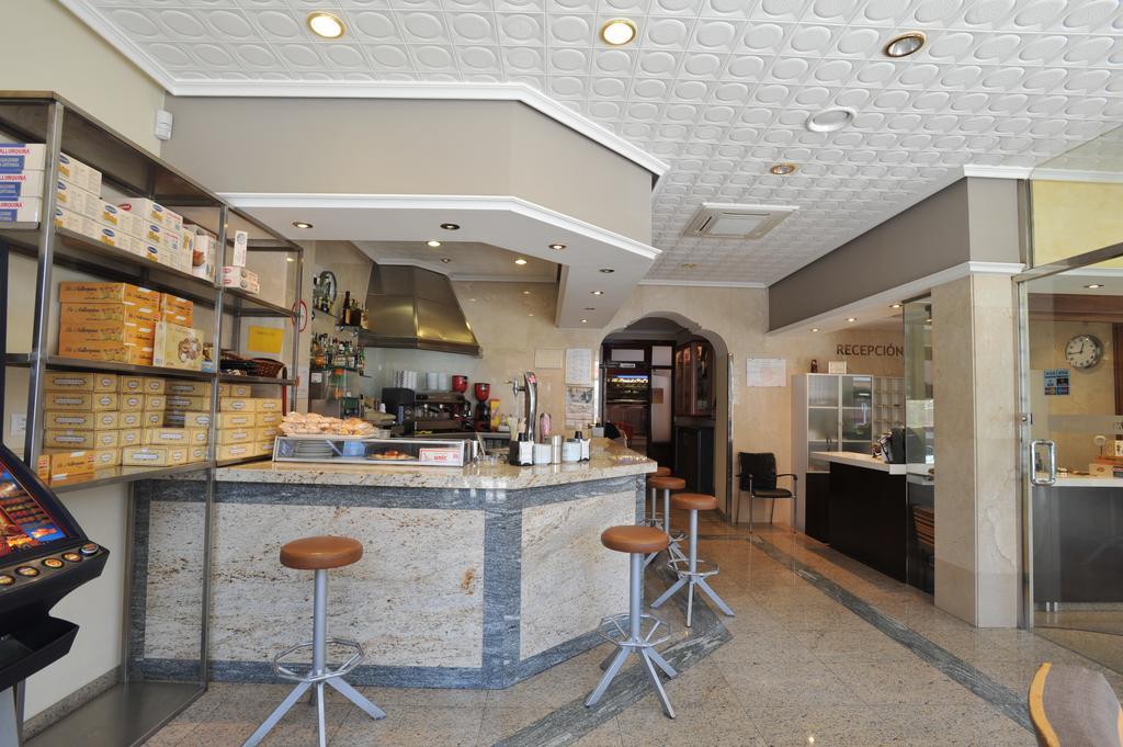 Hostal Coruna Astorga Εξωτερικό φωτογραφία