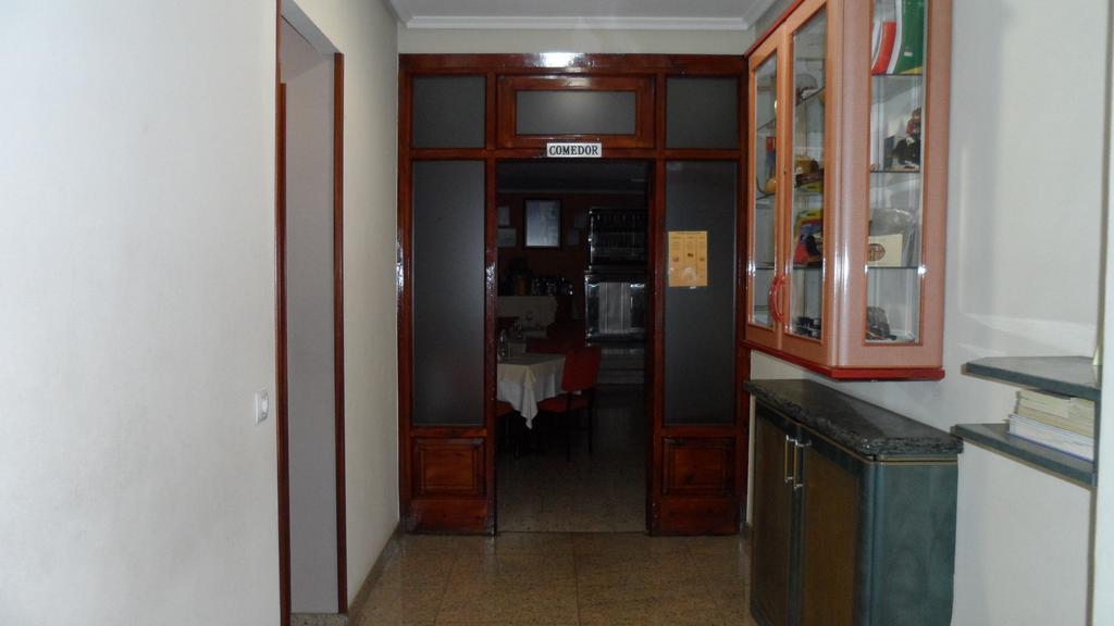 Hostal Coruna Astorga Εξωτερικό φωτογραφία
