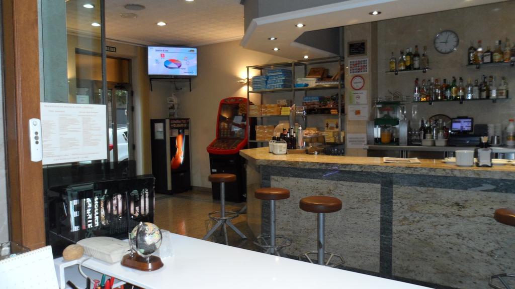 Hostal Coruna Astorga Εξωτερικό φωτογραφία
