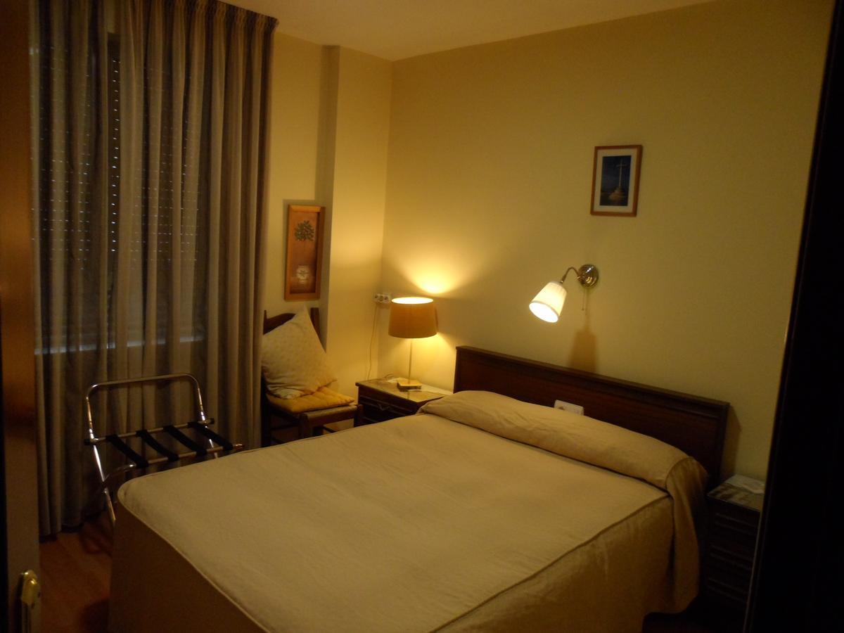 Hostal Coruna Astorga Εξωτερικό φωτογραφία