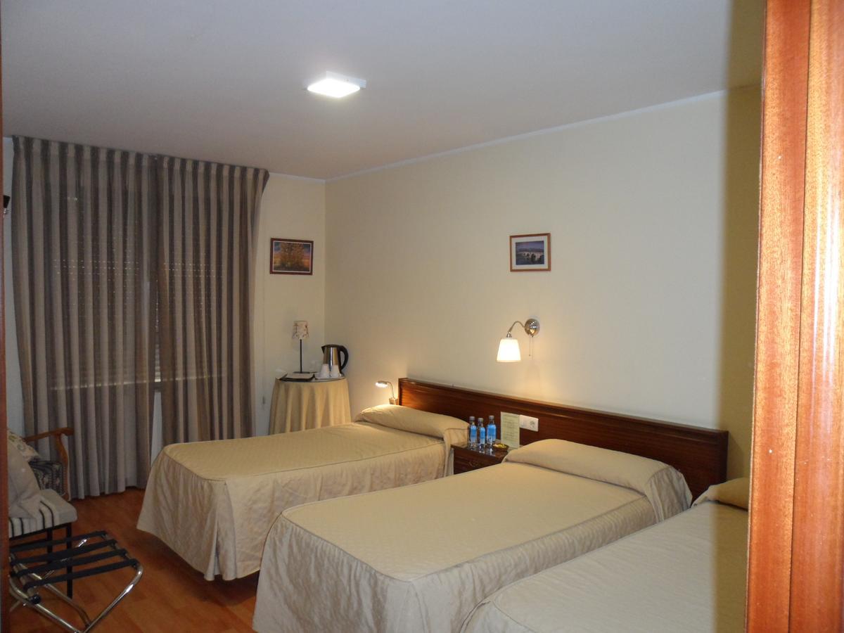 Hostal Coruna Astorga Εξωτερικό φωτογραφία