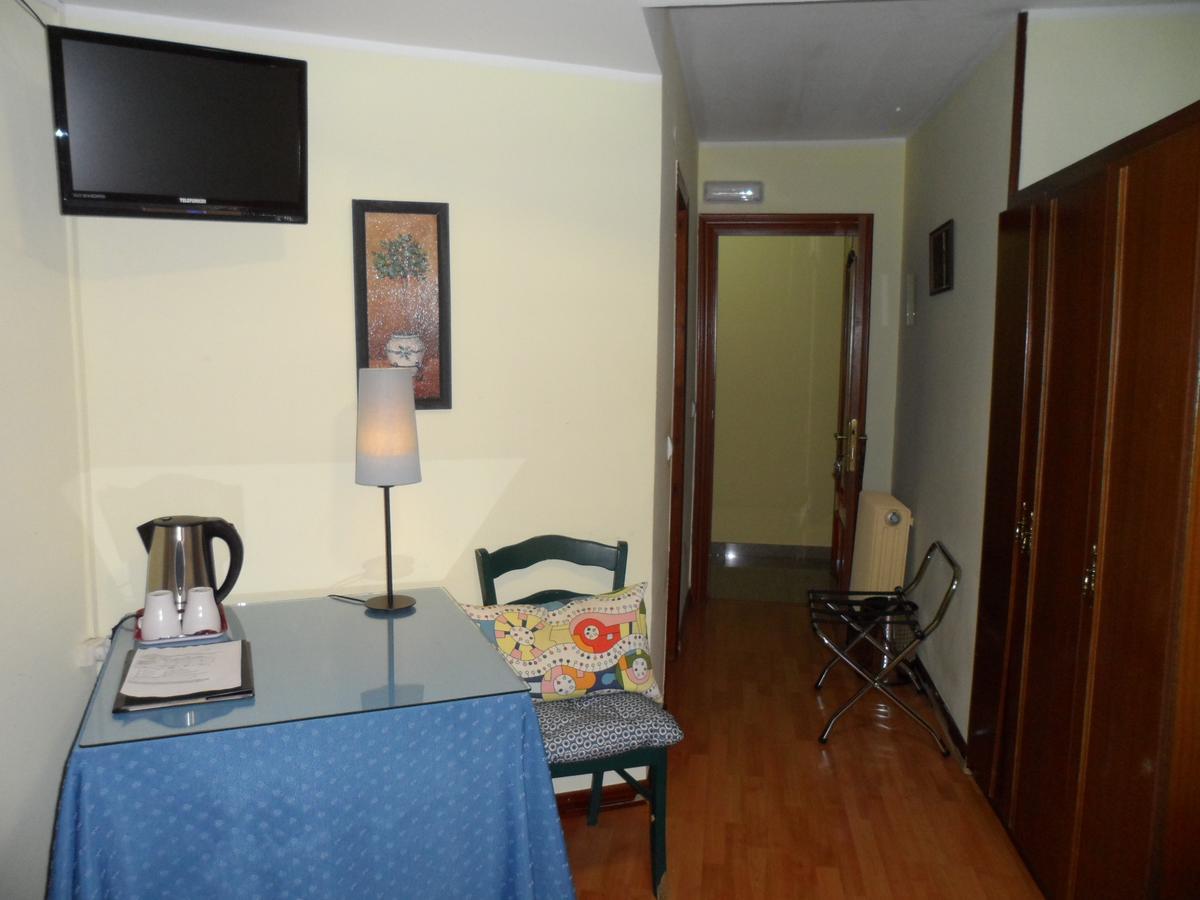 Hostal Coruna Astorga Εξωτερικό φωτογραφία