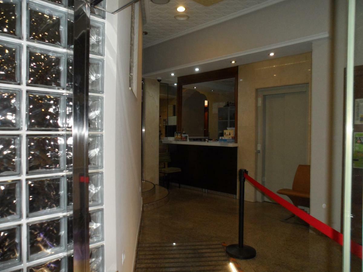 Hostal Coruna Astorga Εξωτερικό φωτογραφία