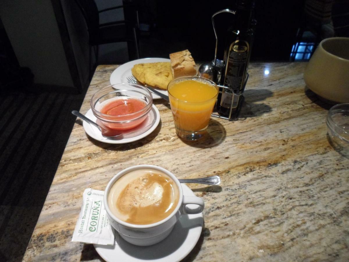 Hostal Coruna Astorga Εξωτερικό φωτογραφία